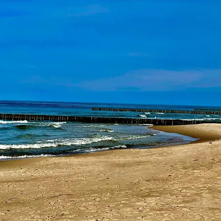 게스트하우스 Welle Dziwnów