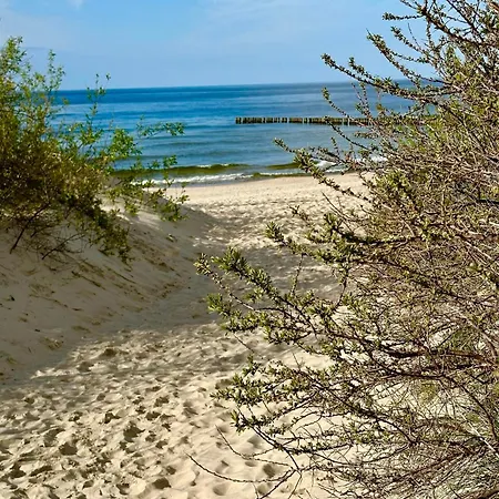 招待所 Welle Dziwnów