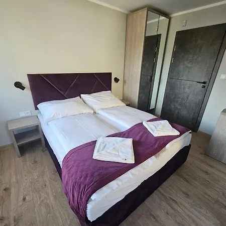 게스트하우스 Welle Dziwnów