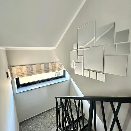 게스트하우스 Welle Dziwnów