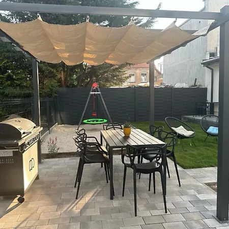 Welle 게스트하우스 Dziwnów