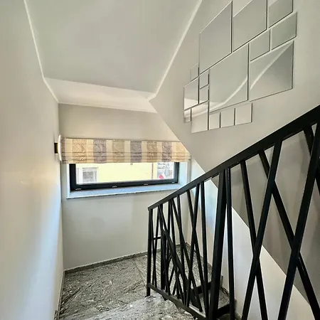 Welle 게스트하우스 Dziwnów