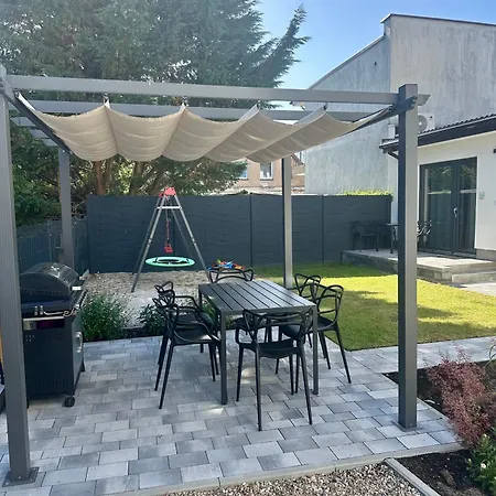 게스트하우스 Welle Dziwnów