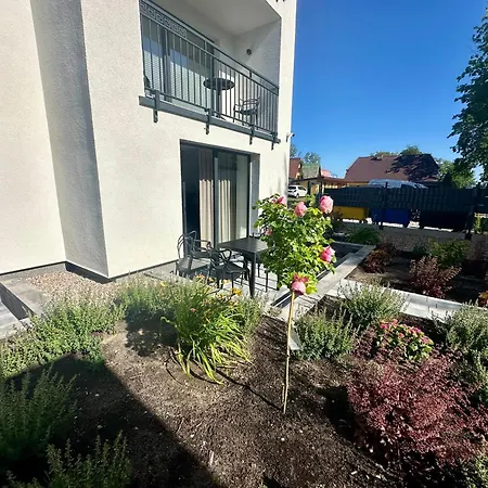 招待所 Welle Dziwnów