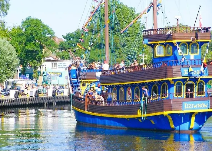 Welle Maison d'hôtes Dziwnów