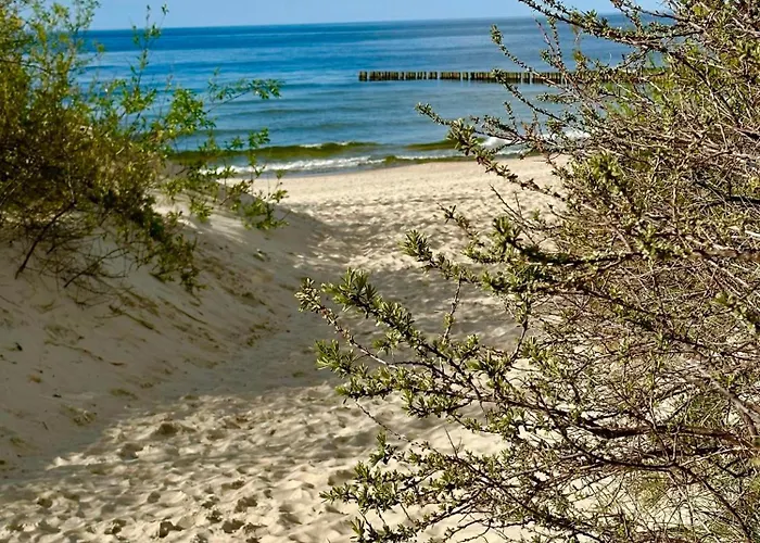 Maison d'hôtes Welle Dziwnów