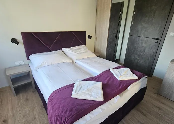 בית הארחה Welle Dziwnów