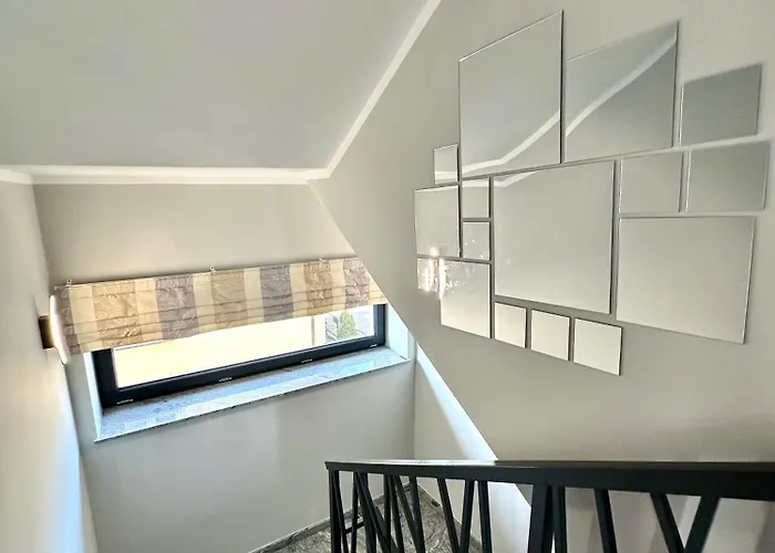 Maison d'hôtes Welle Dziwnów