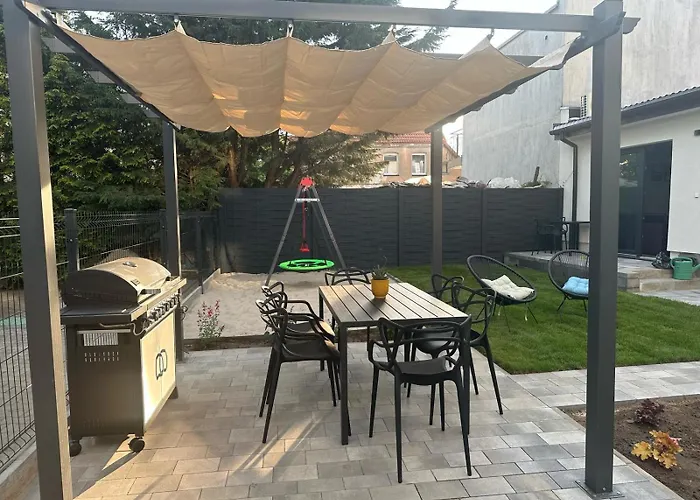 Welle Maison d'hôtes Dziwnów