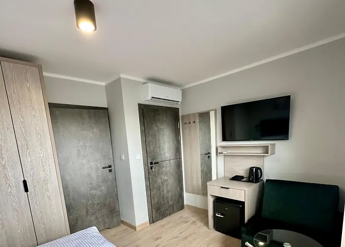 Welle Maison d'hôtes Dziwnów