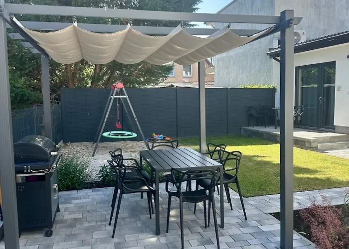 Maison d'hôtes Welle Dziwnów