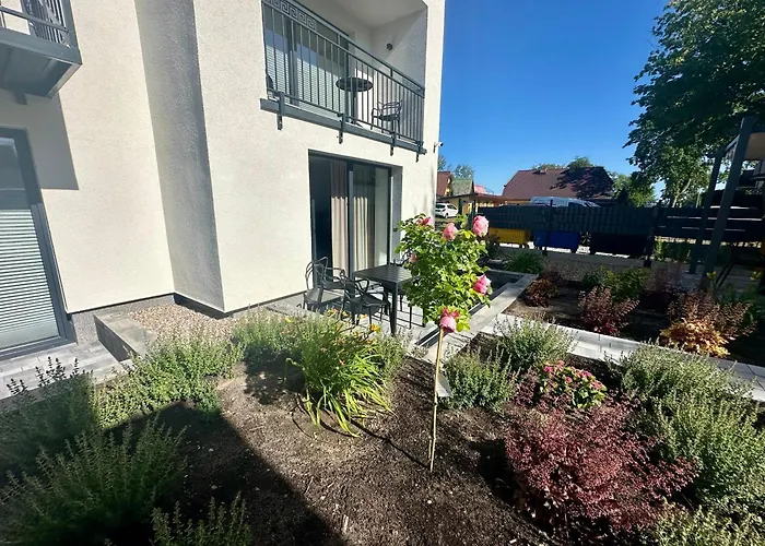 Maison d'hôtes Welle Dziwnów